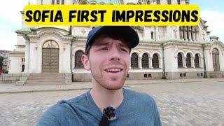 My First Time in Bulgaria | Sofia 2024