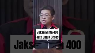 Jaksa Minta 400 juta Untuk bebas #fyp #viralvideo #foryou #kejaksaanrb