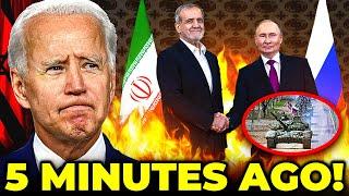 Iran Accepts Russia's Military Deal Against Israel & the West | What's Next?