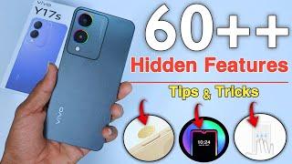Vivo Y17s Top 60+ Hidden Features / Vivo Y17s Tips And Tricks