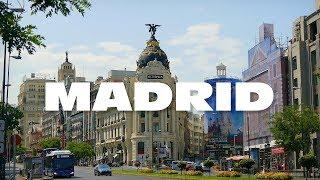 QUÉ VER en MADRID, LUGARES IMPERDIBLES | ESPAÑA 