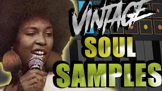 HOW TO MAKE VINTAGE 70S SOUL SAMPLES!!