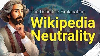 Is Wikipedia a Neutral Source? (Sometimes)