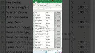 How to display accounting format as 0, not - ? - Excel Tips and Tricks