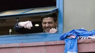 Steven Gerrard - Fix You - Rangers FC - 55 Titles - Scottish Champions 2020/2021