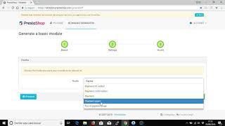 Prestashop Module Generator: cómo crear módulos para Prestashop