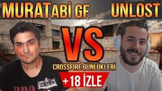 MURATABİGF vs UNLOST +18 / Half Life Crossfire Günlükleri #7 [Allah Belanı Versin!]