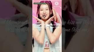 Cupid (twin ver.) fifty fifty live #shorts #shortvideo #tiktok #viralvideo #tiktokvideo #tiktokviral