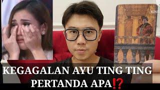 KEGAGALAN AYU TING TING PERTANDA AKAN ADA KEBAHAGIAAN SETELAH INI ⁉️