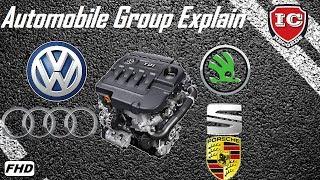 Automotive Industry - VAG Group Explanation