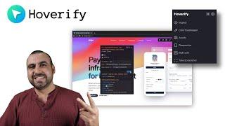 Watch what a developer can do with this Chrome extension!  - Hoverify