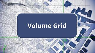 TBC - Volume Grid - Surface Modeling Edition Commands