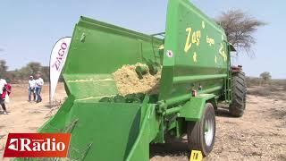 BIOMASS Technology Expo 9 Aug 2019 VIKING:   Zago Ecogreen mixer