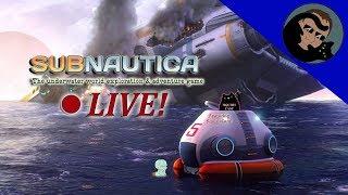 Subnautica LIVE!  Eye Candy Update!