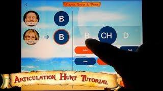 Articulation Hunt Video Tutorial