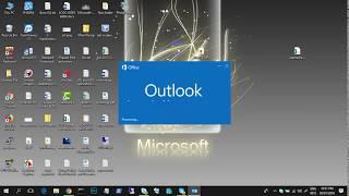 Export or backup email, contacts, and calendar to an Outlook .pst file