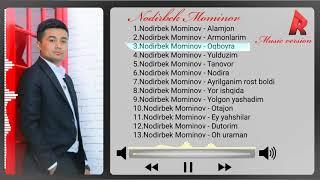 Nodirbek Mominov - Oq boyra | Нодирбек Муминов -  Ок буйра (Music version)