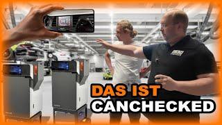 3D Druck für Sportwagen / Canchecked / Sonntags update