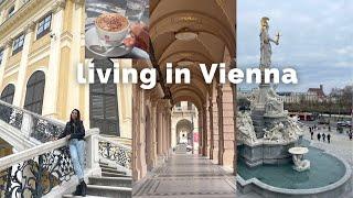 living in Vienna as a Pakistani: day in my life