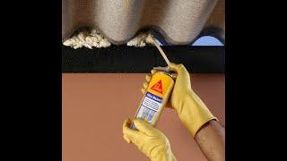 #Sika Boom® APMULTI-POSITION, HIGH YIELD EXPANDING FOAM