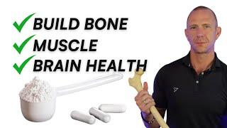 Are You Missing THIS Supplement to Build Bone, Muscle, and Brain Health?