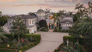 Padaro Beachfront Residence in Carpinteria, California