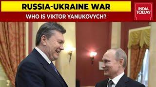 Russia-Ukraine War: Who Is Viktor Yanukovych, Kremlin's Pick For Ukraine President After War?