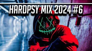 HardPsy Mix 2024 #6 - Hard Techno / HardPsy / Hardstyle / Reverse Bass