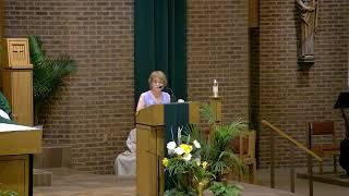 Mass at St. Michael Catholic Church Prior Lake, MN - July 27, 2024