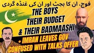 The Boys, Their Budget and Their Badmaashi