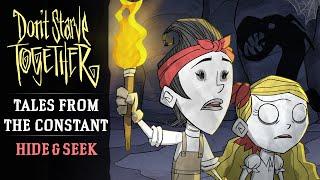 Don't Starve Together: Hide & Seek [Animated Short]