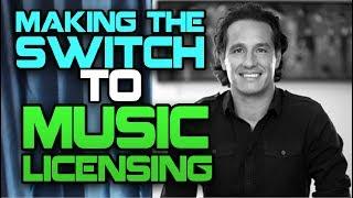 Orchestral/Trailer Producer Makes The Switch To Music Licensing