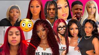 Nadia & Ida RelationshipYanni Shade BrooklynCamm & Ari Back‼️Nyema & Maj‼️Lena gives homeless food