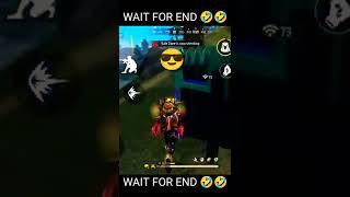 in rank match last zone fight funny status #viral #shorts #freefire