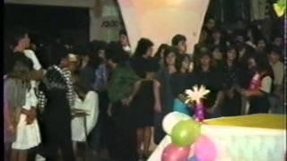 Concurso Garota Primavera 1989 em Itabaiana-SE