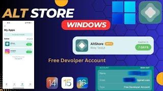 how to install altstore on windows | Easy Guide