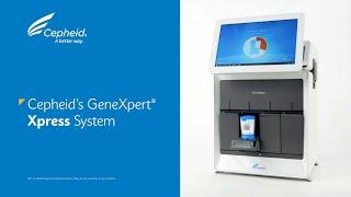Cepheid's GeneXpert(R) Xpress System - Lab Quality Point of Care Testing