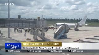 Port Harcourt airport with $110 million terminal!!! wow does it worth it?