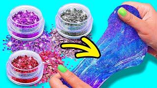 WOW! How to Make Unique Slime | Making 4 Amazing DIY Slimes