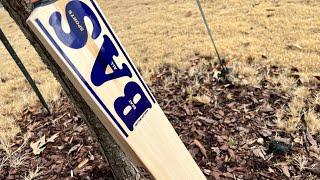 BAS Vintage Player Edition Cricket Bat Review