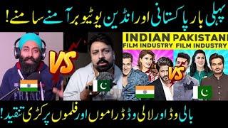 First Ever Podcast Of Indian & Pakistani YouTubers! Pak VS India! Who Will Win? Sabih Sumair
