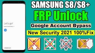 Samsung Galaxy s8/s8 plus Frp Bypass | Samsung G950F/G955F Google Account Bypass