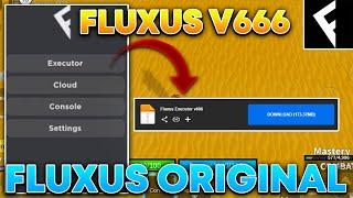 How To Download Roblox Original Fluxus Executor V609 No Ban Tutorial & Fluxus Key Bypasser Explained