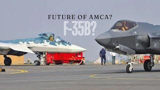 F-35 offer good for AMCA's Sensor fusion?