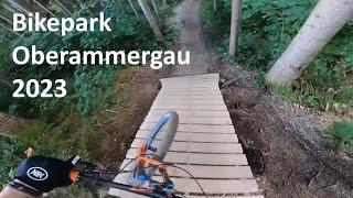 Was ein Bikepark!! Bikepark Oberammergau 2023 | Outdoor-Julian