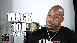 Wack100 on Why He Tried to Bail Out Keefe D, Wants to Buy Orlando Anderson's Life Rights (Part 4)