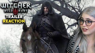 The Witcher 3 Killing Monsters Trailer Reaction