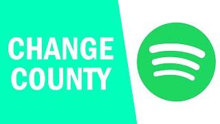 How to Change Country on Spotify! (2021)