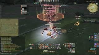 [FFXIV] DEL MNK solo spawn Ceto