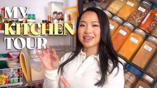 Kitchen Tour // How I Organize my Kitchen